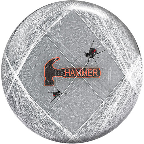 Hammer Black Widow Viz-A-Ball Bowling Ball