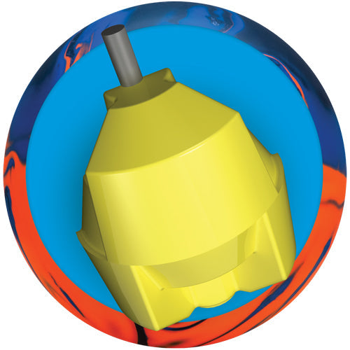 Radical Crypto Bowling Ball