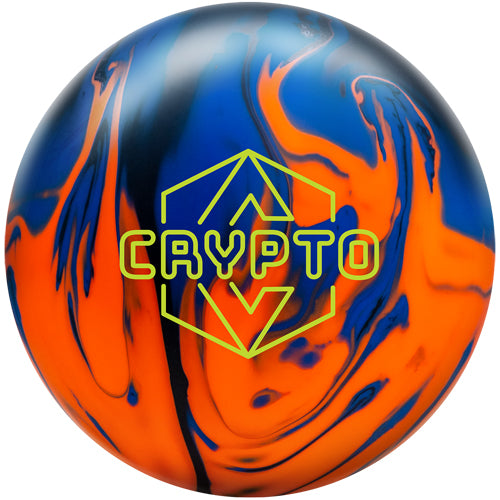 Radical Crypto Bowling Ball