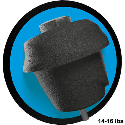 DV8 Trouble Maker Solid - Dualistic Core (14-16 lbs)