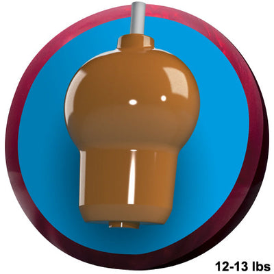 Track Tundra Fire - Lightweight Core (12-13 lbs)