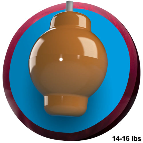 Track Tundra Fire - Entry Level Bowling Ball