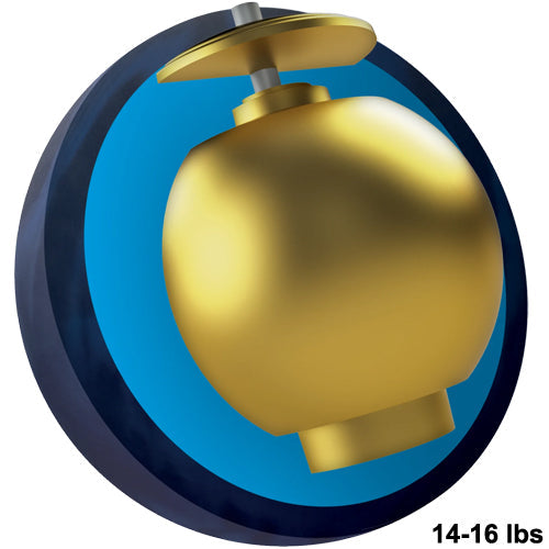 Ebonite Game Breaker 5 - Mid Performance Bowling Ball