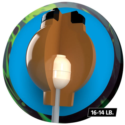 Track Cypher - Mid Performance Bowling Ball