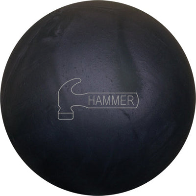Hammer Black Pearl Urethane Bowling Ball