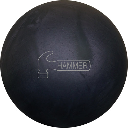 Hammer Black Pearl Urethane Bowling Ball