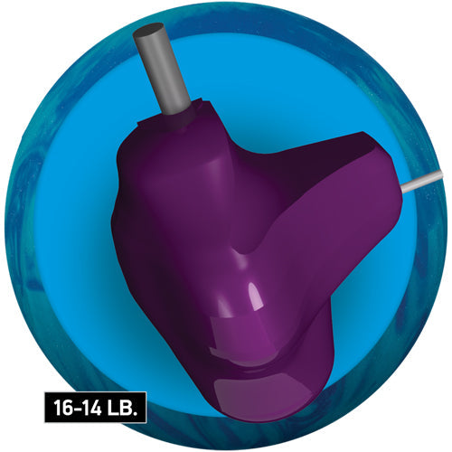 Radical Max Bias (Maximu Results Asymmetric 14-16 lbs Core)
