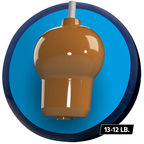 Track Tundra Blue Fire - Entry Level Bowling Ball
