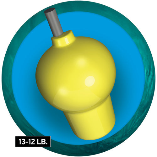 Radical Rattler NU - Upper Mid Performance Bowling Ball