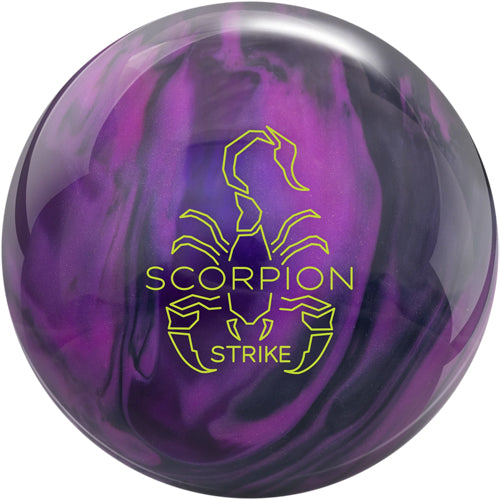 Hammer Scorpion Strike - Mid Performance Bowling Ball
