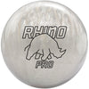 Brunswick Ivory Rhino Pro - Mid-Performance Bowling Ball