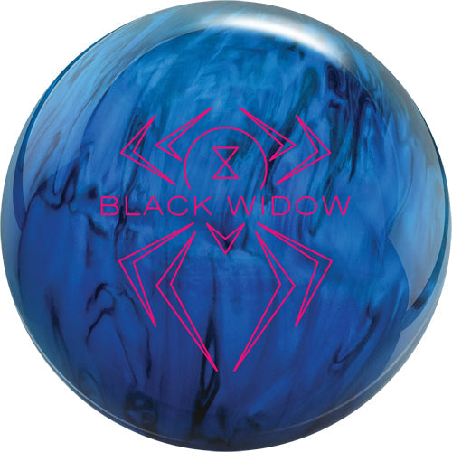 Hammer Black Widow Mania - Upper-Mid Performance Bowling Ball