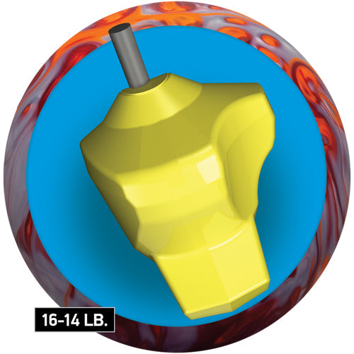 Radical Snapshot - Upper-Mid Performance Bowling Ball