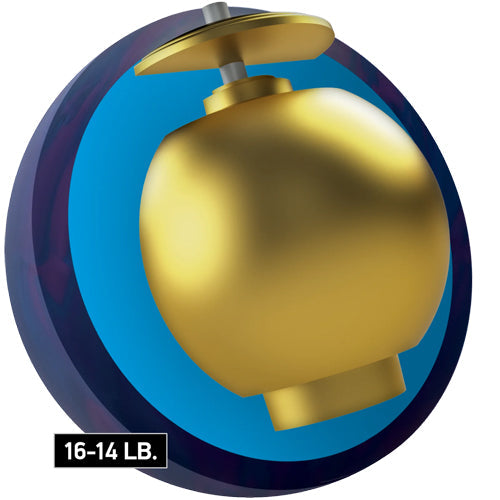 Ebonite Game Breaker 5 Pearl - Mid Performance Bowling Ball