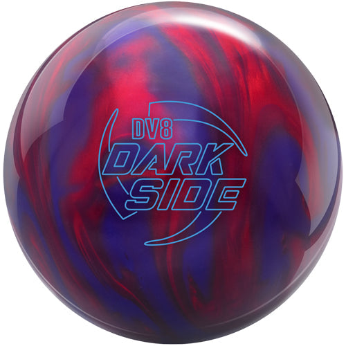 DV8 Dark Side - Upper-Mid Performance Bowling Ball