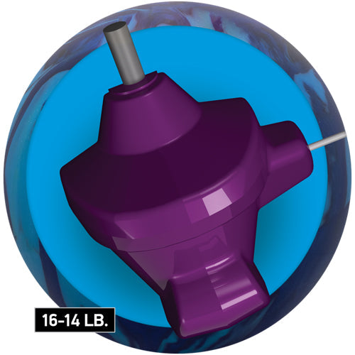 Radical Torpedo - High Performance Bowling Ball