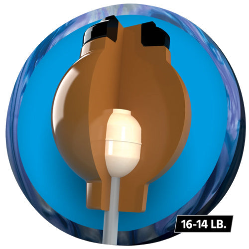 Track Cypher Pearl - Mid Performance Bowling Ball