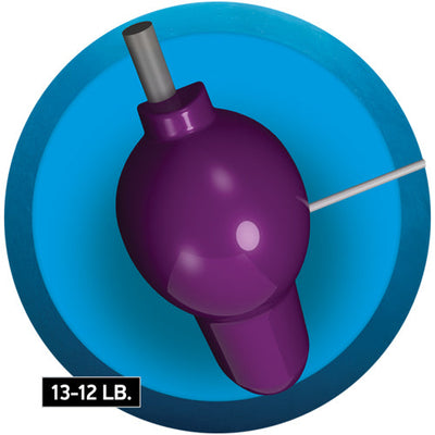 Radical Torpedo Direct Hit - Lightweight Asymmetric Core (12-13 lbs)