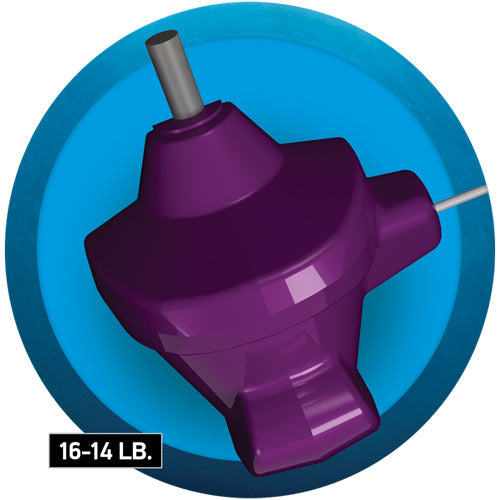 Radical Torpedo Direct Hit - Mid Performance Bowling Ball