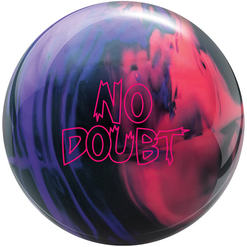 Radical No Doubt Solid - Mid-Performance Bowling Ball