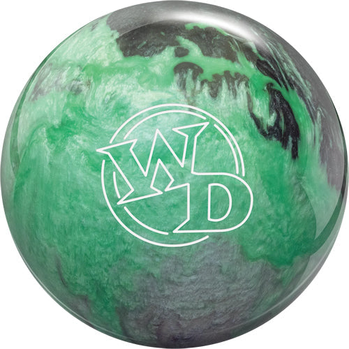 Columbia 300 White Dot Bowling Ball - Mint Frost