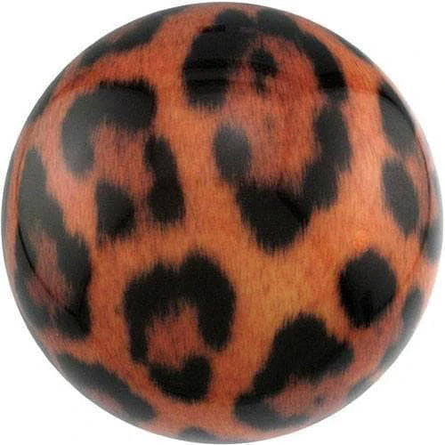 Brunswick Viz-A-Ball Leopard - Novelty Bowling Ball