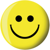 Brunswick Viz-A-Ball Bowling Ball - Smiley Face