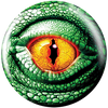 Brunswick Viz-A-Ball Bowling Ball - Lizard Eye