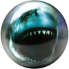Brunswick Viz-A-Ball Bowling Ball - Shark