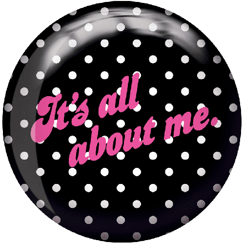 DV8 Viz-A-Ball Diva Spare - Novelty Bowling Ball