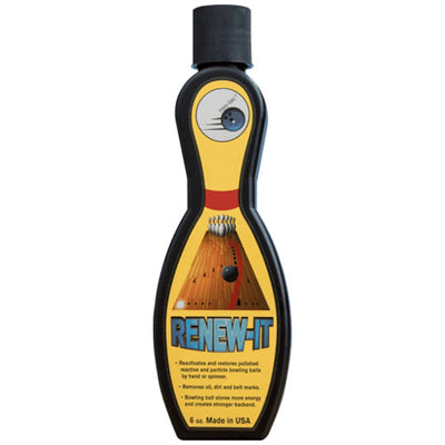 Neo-Tac Renew It - Bowling Ball Polish (6 oz)