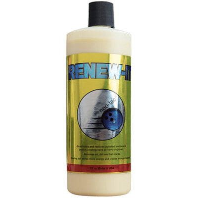 Neo-Tac Renew It - Bowling Ball Polish (32 oz)