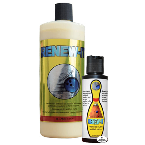 Neo-Tac Renew It - Bowling Ball Polish