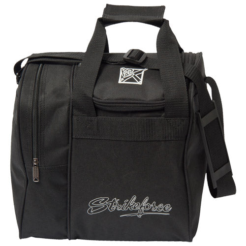 KR Strikeforce Rook Single - 1 Ball Tote Bowling Bag (Aqua)