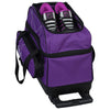 KR Strikeforce Hybrid X Double - 2 Ball Roller Bowling Bag (Shoe Compartment)