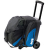 KR Strikeforce Select Single - 1 Ball Roller Bowling Bag (Black / Royal)