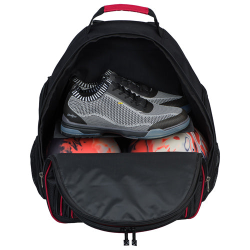 KR Strikeforce Royal Flush Deuce - 2 Ball Bowling Backpack