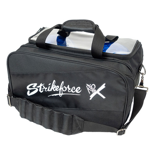 KR Strikeforce Fast Double - 2 Ball Tote Plus Bowling Bag