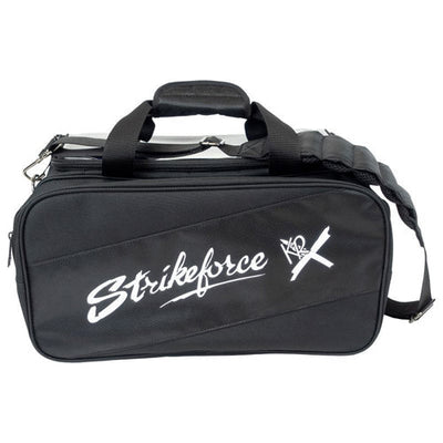 KR Strikeforce Fast Double - 2 Ball Tote Plus Bowling Bag