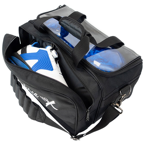 KR Strikeforce Fast Double - 2 Ball Tote Plus Bowling Bag