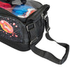 KR Strikeforce Fast Slim Triple Dye Sub - 3 Ball Tote Roller Bowling Bag (Donuts - pull handle)