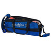 KR Strikeforce Fast Slim Triple - 3 Ball Tote Roller Bowling Bag (Open)