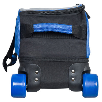 KR Strikeforce Fast Slim Triple - 3 Ball Tote Roller Bowling Bag (Wheels)