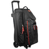 KR Strikeforce Diamond Triple - 3 Ball Roller Bowling Bag (Black)