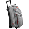 KR Strikeforce Diamond Triple - 3 Ball Roller Bowling Bag (Grey)