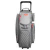 KR Strikeforce Diamond Triple - 3 Ball Roller Bowling Bag (Grey - Top)