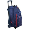 KR Strikeforce Diamond Triple - 3 Ball Roller Bowling Bag (Blue)