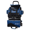 KR Strikeforce Royal Flush - 4 Ball Roller Bowling Bag (Shoe Compartment)