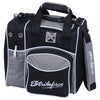 KR Strikeforce Flexx Single - 1 Ball Tote Bowling Bag (KR Kanvas - Stone Grey)
