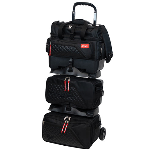 KR Strikeforce Diamond - 6 Ball Roller Bowling Bag